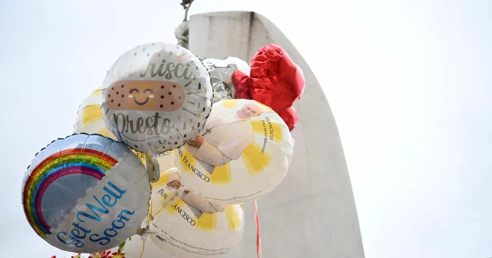 Pope Francis Shows Slight Improvement While Battling Critical Health Condition