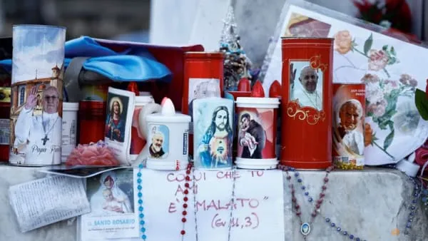 Pope Francis' Health Improves: Prognosis Lifted as Hospital Stay Continues