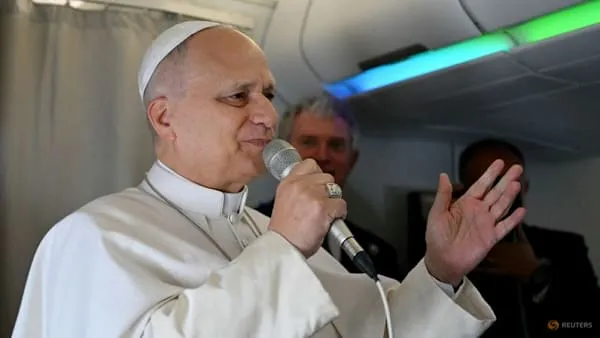 Pope Leo Strongly Rebukes Trump While Promoting Peace and Dialogue