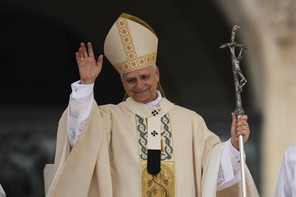Pope Leo XIV Calls for Unity and Peace During Inaugural Mass