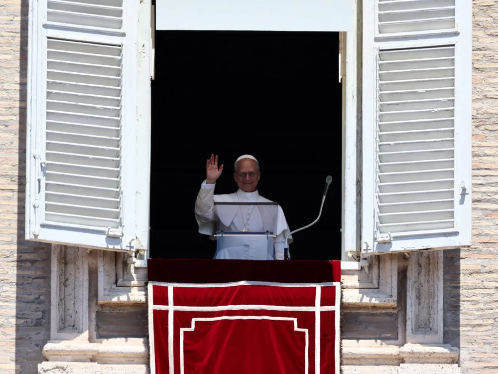 Pope Leo XIV Prays for Communion Among Chinese Catholics Amid Tensions