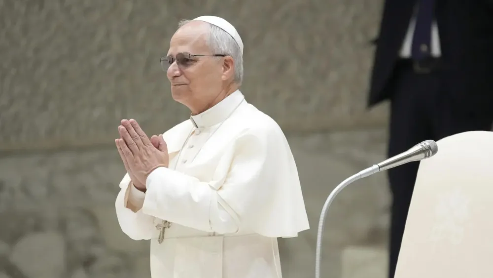 Pope Leo XIV to Likely Visit Lebanon for First International Trip Focusing on Peace