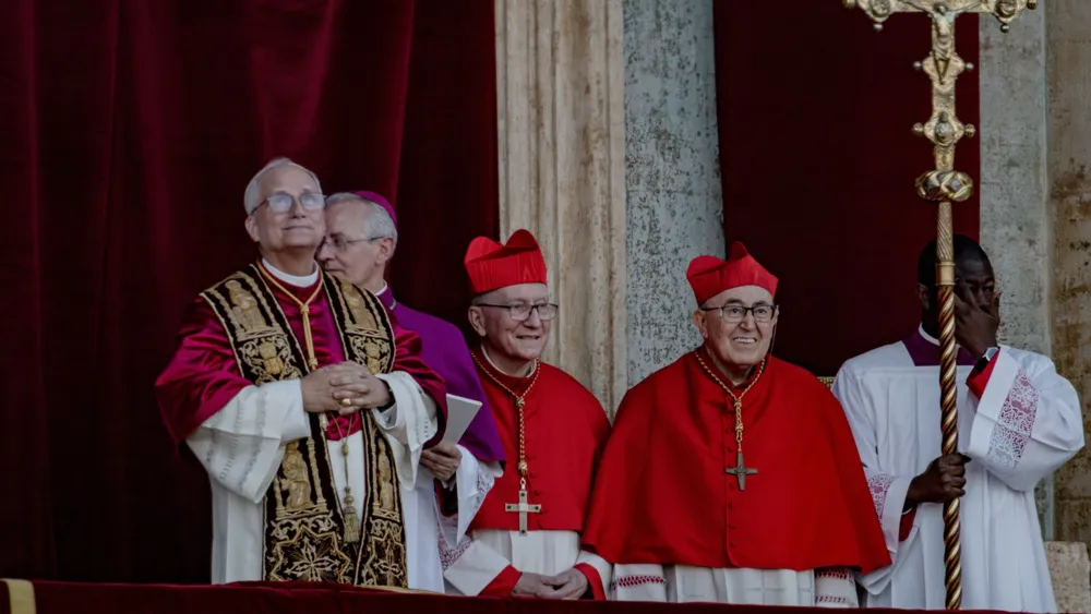 Pope Leo XIV's Election Raises Questions About His Stance on Trump's Policies