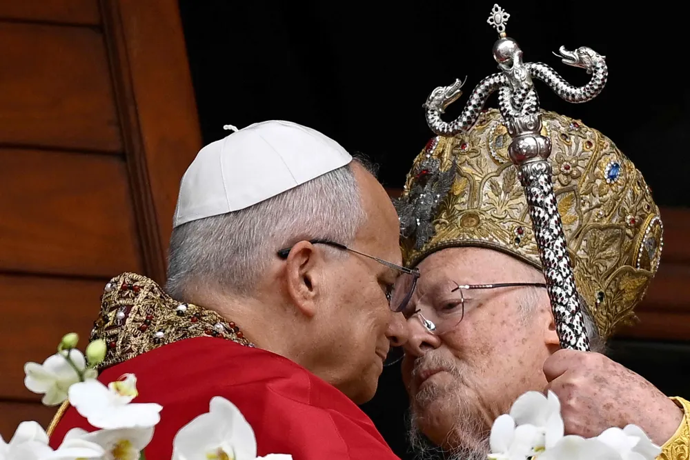 Pope Leo XIV Calls for Peace and Reconciliation During Historic Visit to Lebanon