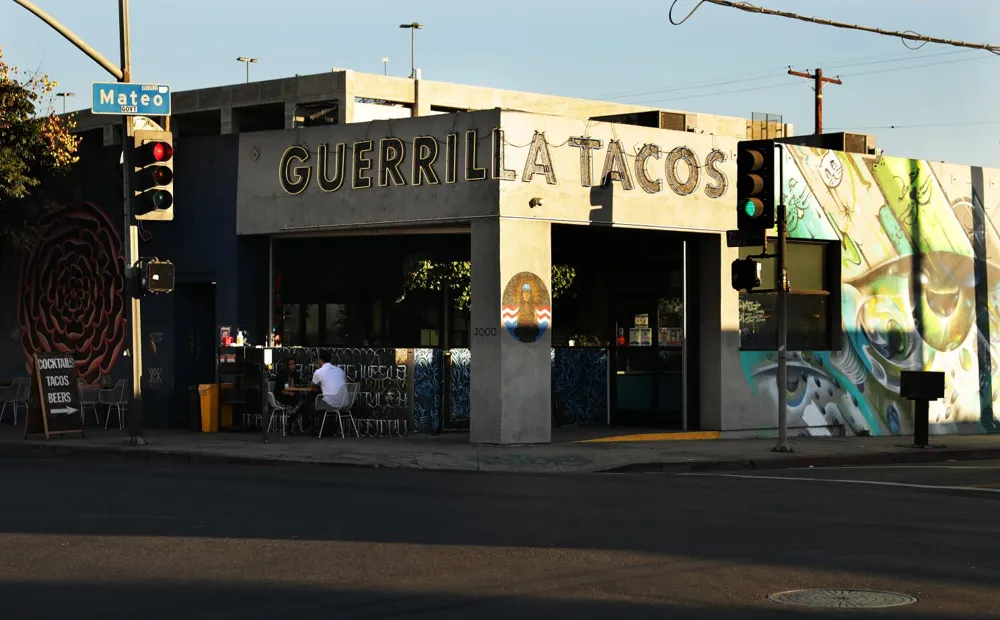 Popular Los Angeles Restaurants Guerrilla Tacos, Sage, and Others Announce Closures