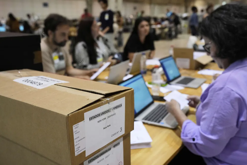 Portugal's Chega Party Becomes Main Opposition, Reflecting Far-Right Surge in Europe