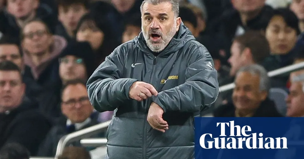 Postecoglou acknowledges need for signings as Spurs face January challenges