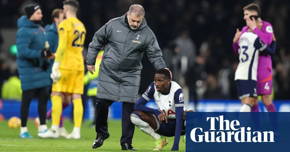 Postecoglou remains optimistic about Tottenham's Premier League prospects despite injuries