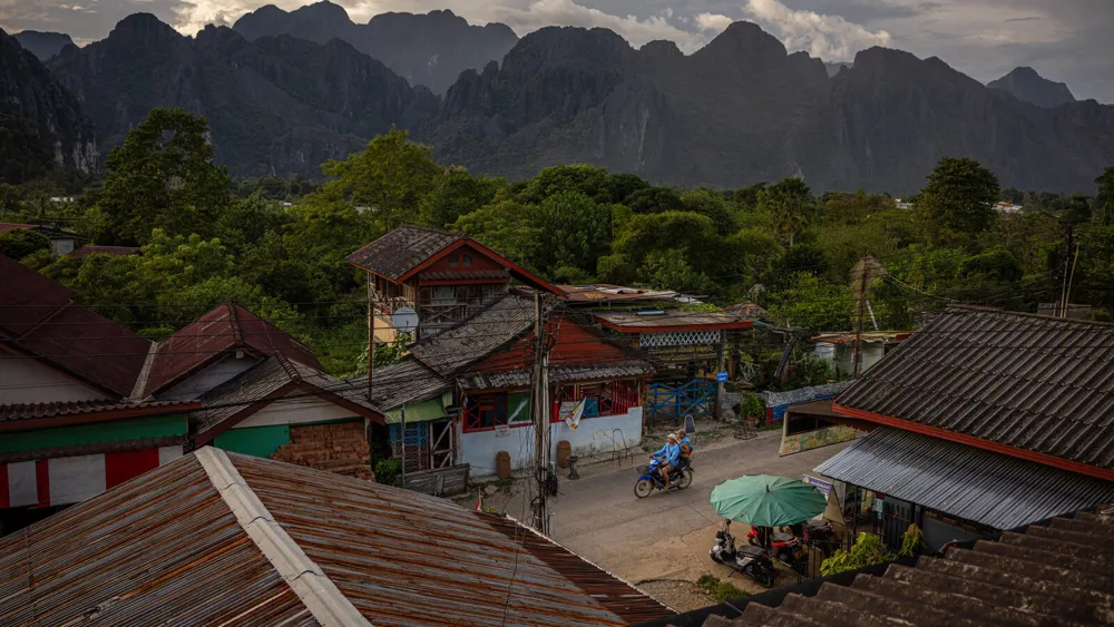 Potential Tourism Growth in Laos: A Cleansing New Era