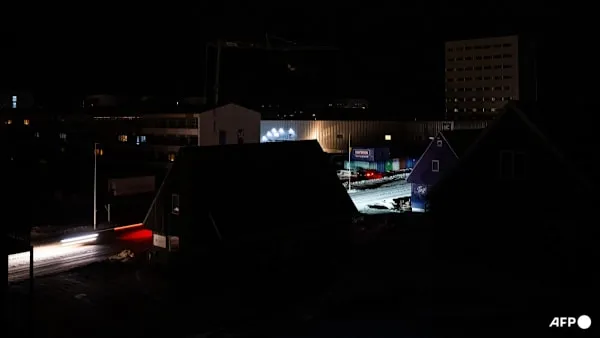 Power Restored in Nuuk After Widespread Outage Due to Strong Winds