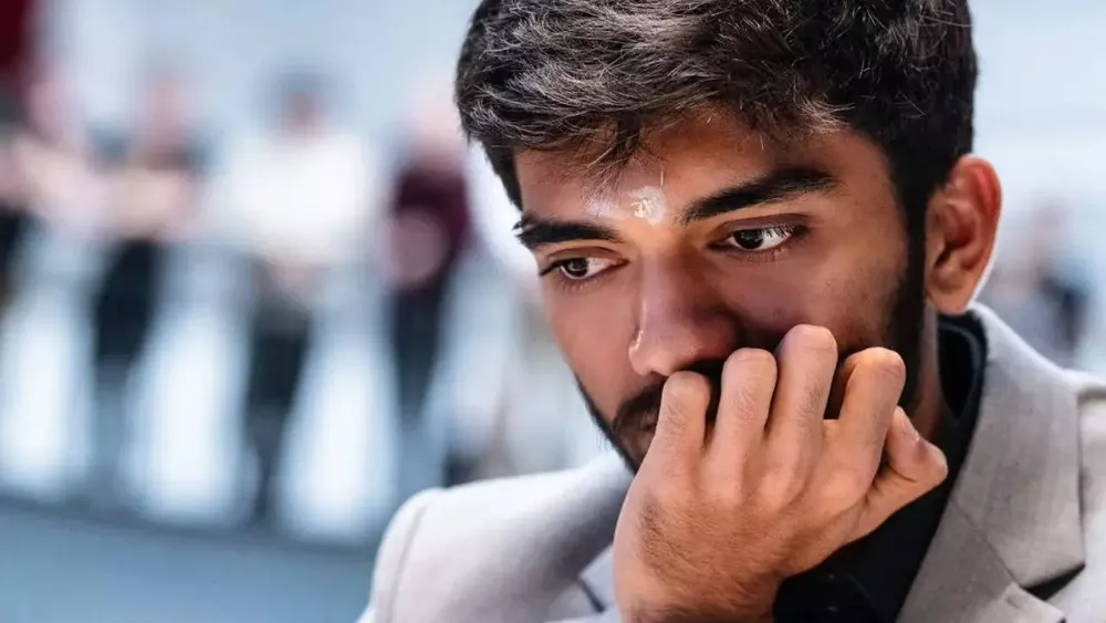 Praggnanandhaa Shines in Tata Steel Chess 2025, Gukesh Settles for Draw Against Caruana