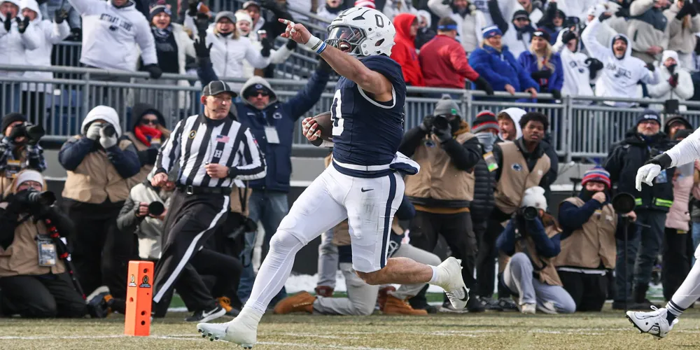 Penn State Dominates Boise State 31-14 to Secure Spot in CFP Semifinals