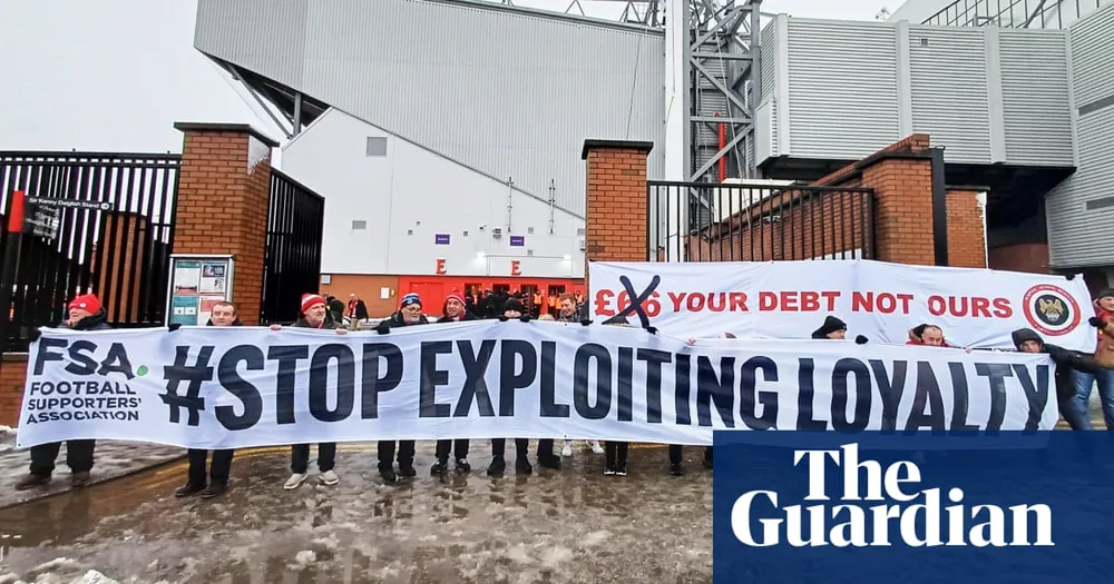 Premier League Fans Unite Against Ticket Price Hikes Amidst Rising Costs