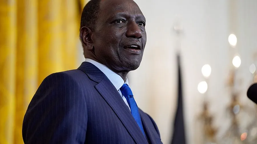 Kenyan President Ruto Enhances Trade and Investment Ties During State Visit to China