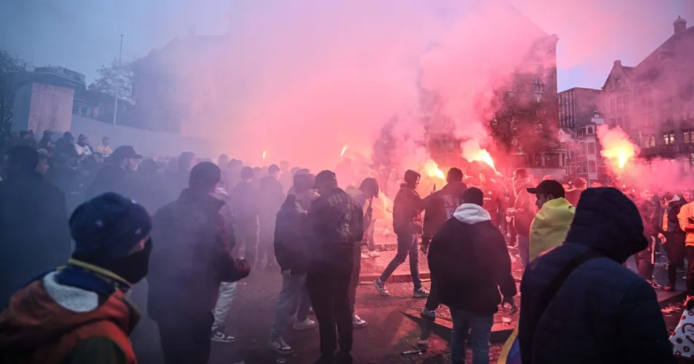 Pressure Mounts on UK Authorities Over Ban on Maccabi Tel Aviv Fans for Aston Villa Match