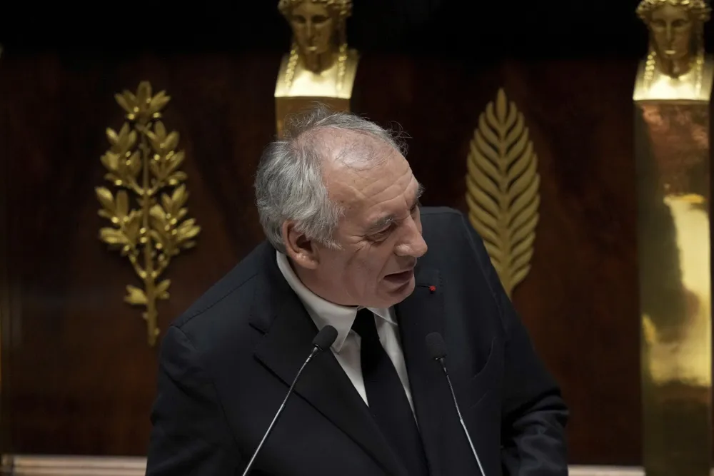 Prime Minister Bayrou Uses Special Powers to Pass French Budget Amid Political Turmoil