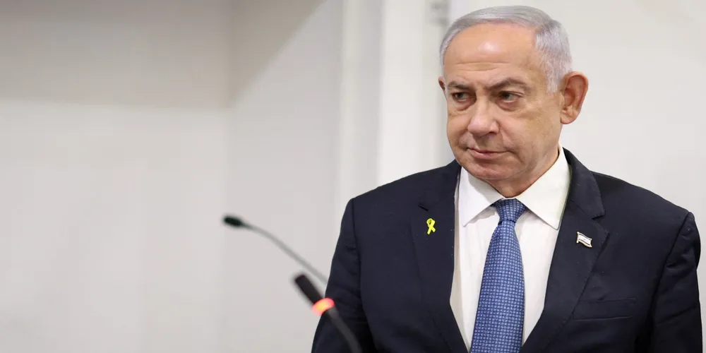 Prime Minister Netanyahu's Surgery for Benign Prostate Issue, Not Cancer