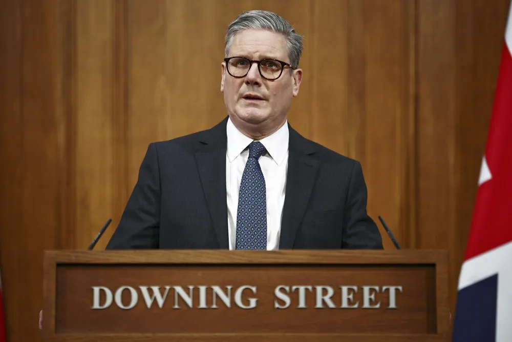 Prime Minister Starmer Calls for Comprehensive Change Following Stabbing of Three Girls