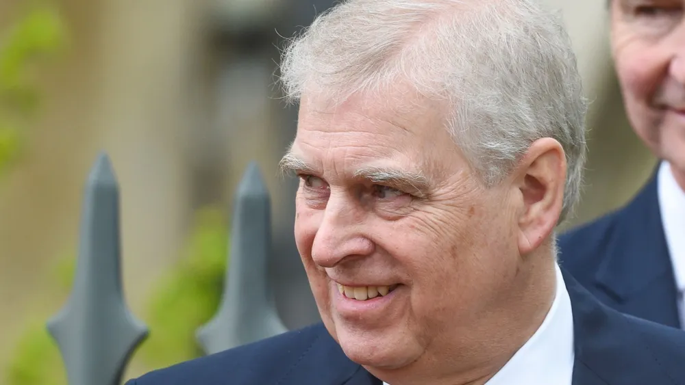 Prince Andrew Faces Police Scrutiny Over Alleged Use of False Name in Company Filings