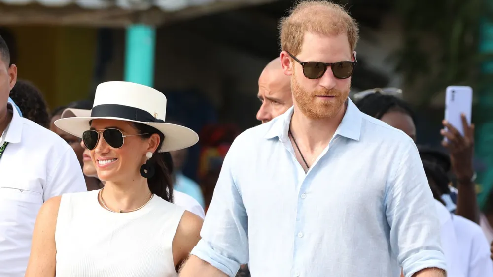 Prince Harry and Meghan Markle Enter Key Phase for Future Projects in 2025