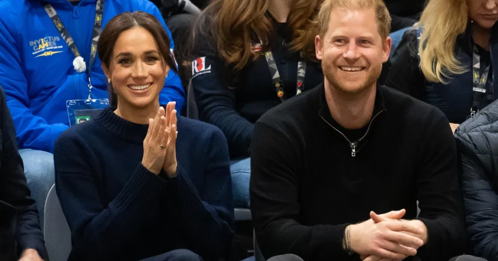 Prince Harry and Meghan Markle Renew Netflix Partnership with New Multi-Year Deal