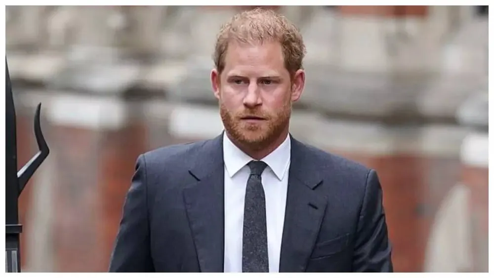 Prince Harry Loses Appeal Over UK Security Arrangements