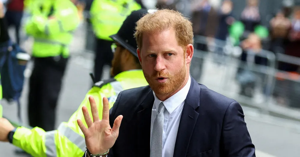 Prince Harry Settles Lawsuit with Murdoch's News Group Newspapers Following Landmark Apology