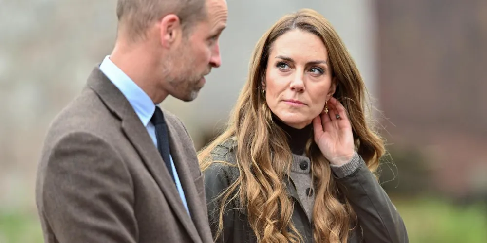 Prince William and Kate secure legal victory against Paris Match over vacation photos