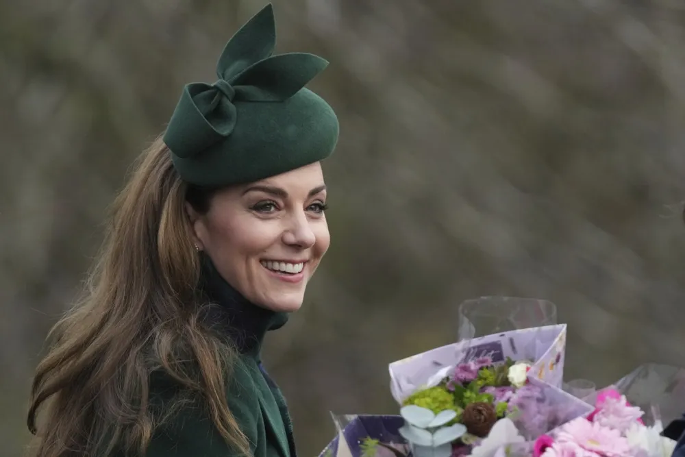 Prince William Celebrates Kate's Strength on Her 43rd Birthday