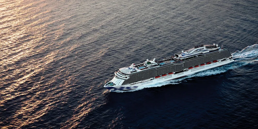 Princess Cruises to Honor 60 Years with Voyage Echoing First Journey