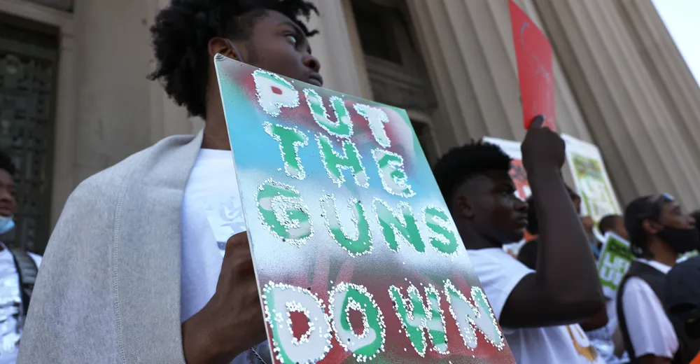 Progress against Gun Violence in the US: Key Developments in 2024