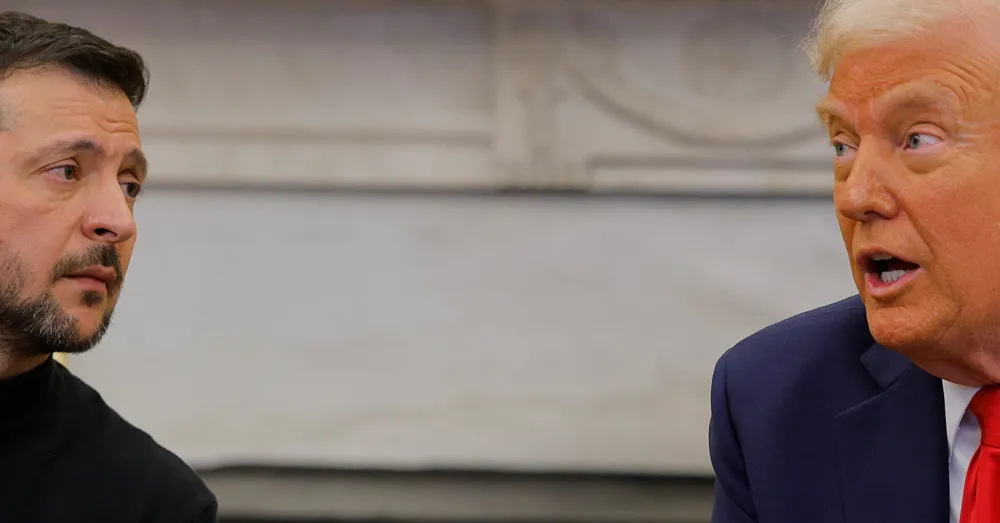 Progress Reports on US-Ukraine Minerals Deal Amid Ongoing Negotiations