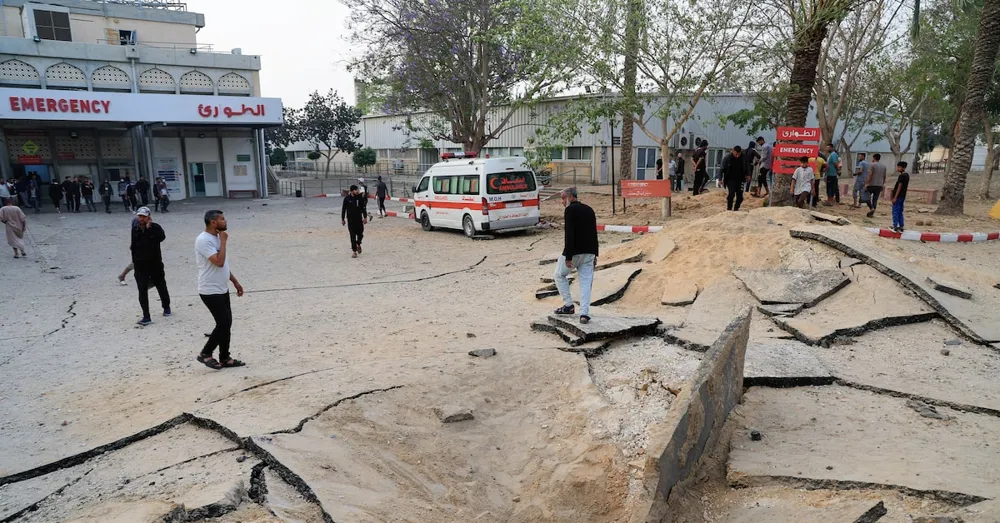 Escalating Violence in Gaza Results in Over 53,000 Palestinian Deaths