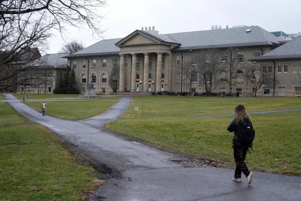 Cornell University Rape Allegations Prompt Reopened Investigation Following Lawsuit