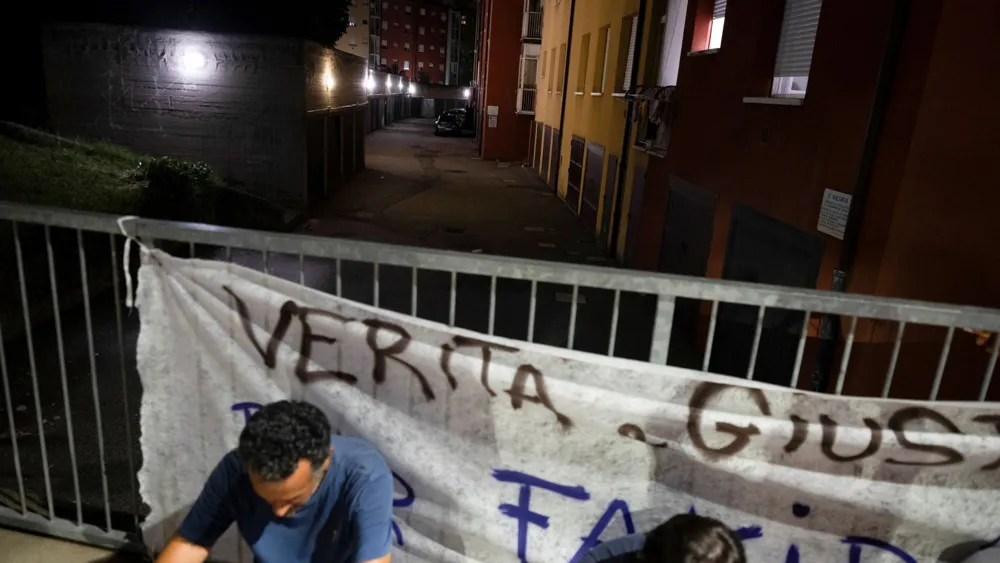 Protests Erupt in Bologna Following Death of Moroccan Man During Police Arrest