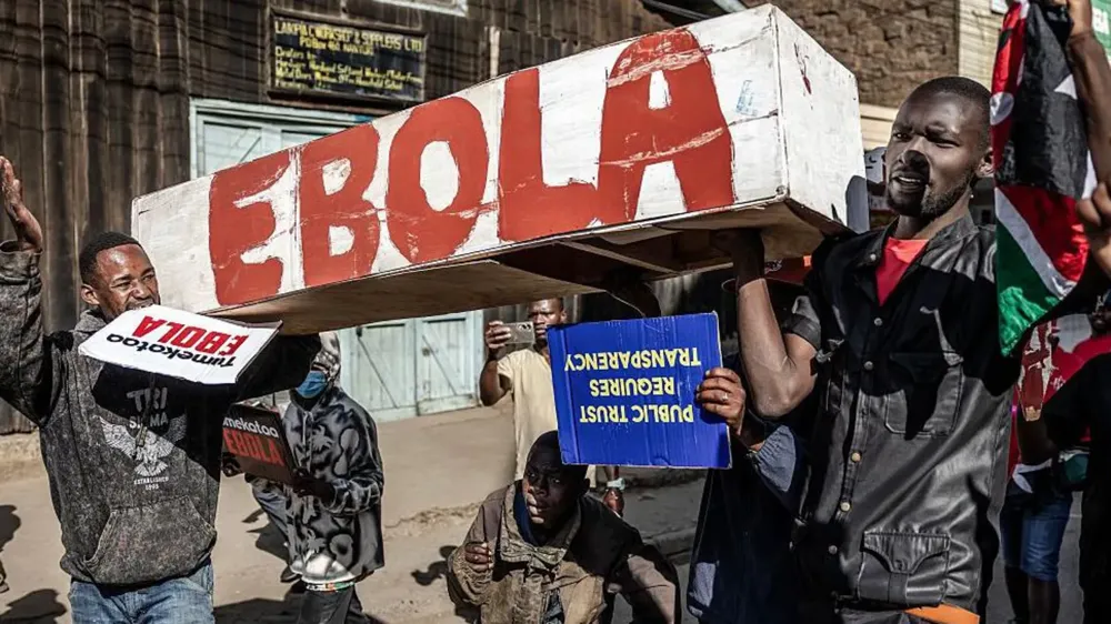 Protests Intensify in Nanyuki Against US Ebola Quarantine Facility