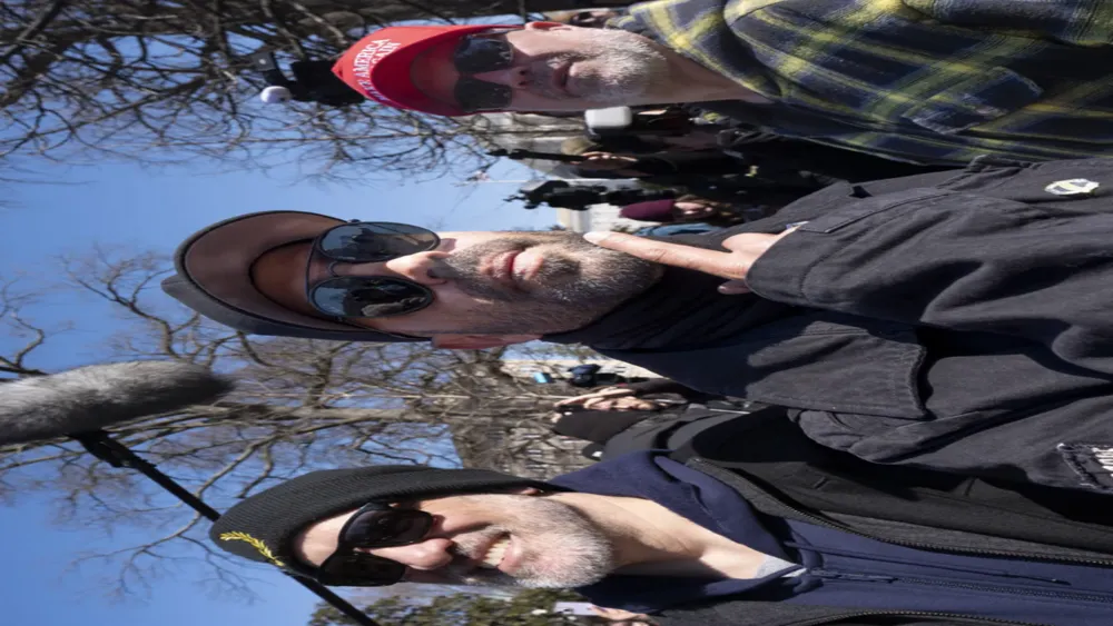 Proud Boys Leaders Sue U.S. Government for $100 Million Over January 6 Prosecutions