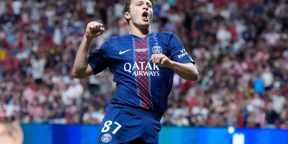 PSG dominates Inter Miami 4-0 to advance in the Club World Cup