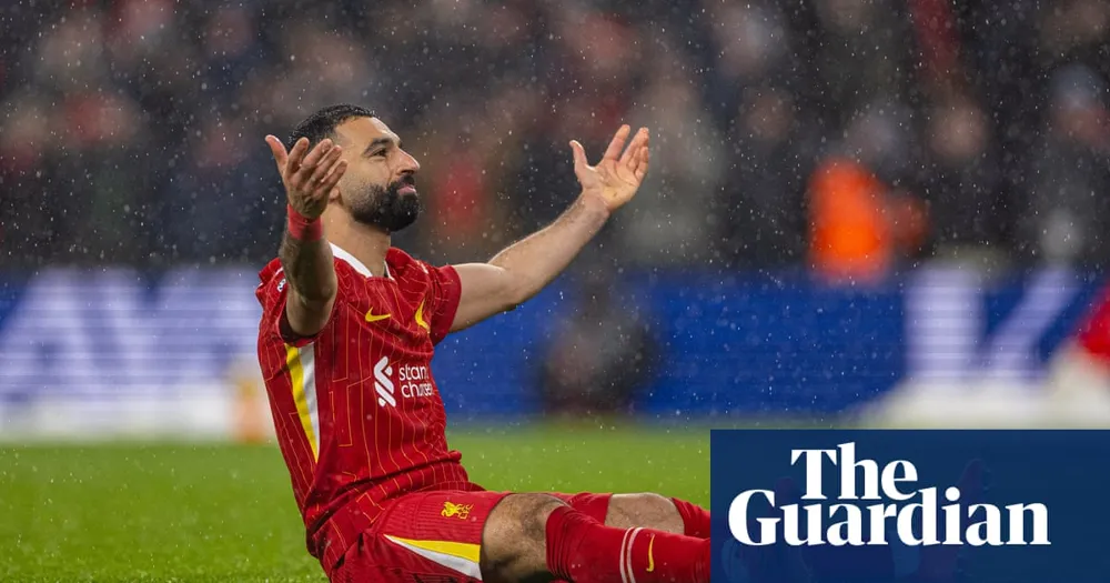 PSG targets Mohamed Salah, Barcelona pursues Heung-min Son amid football transfer speculation