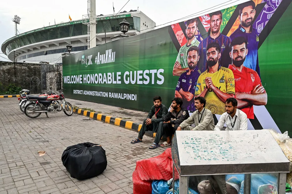 Pakistan Postpones PSL as IPL Suspensions Follow Rising India-Pakistan Tensions