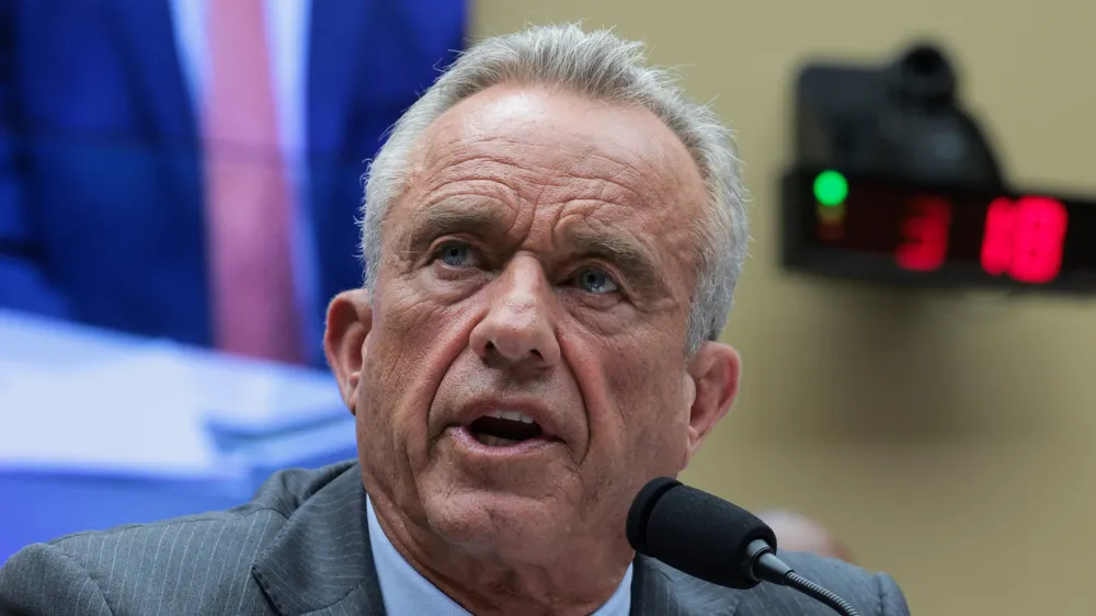 Medical Groups Sue RFK Jr. Over Changes to Vaccine Recommendations