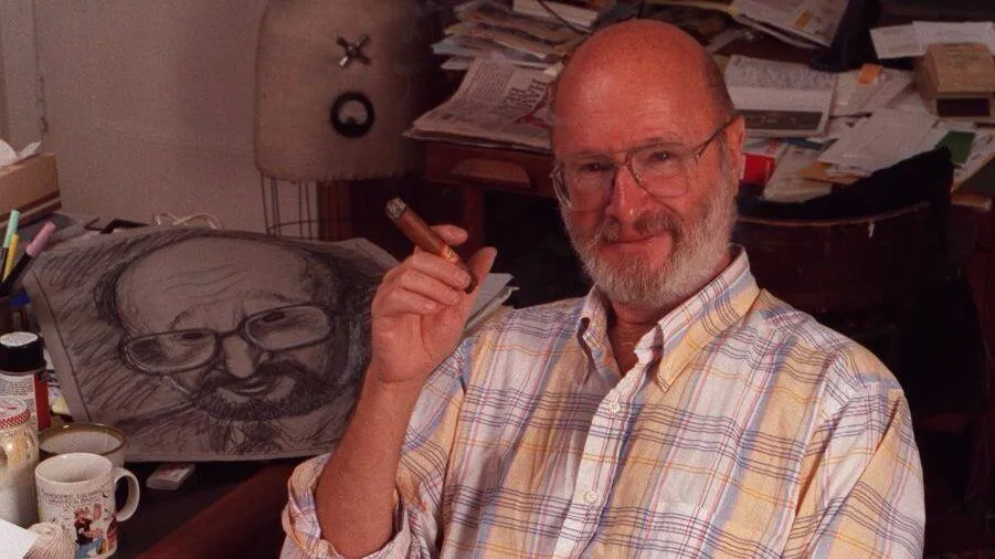 Jules Feiffer, Acclaimed Pulitzer-Winning Cartoonist and Playwright, Passes Away at 95