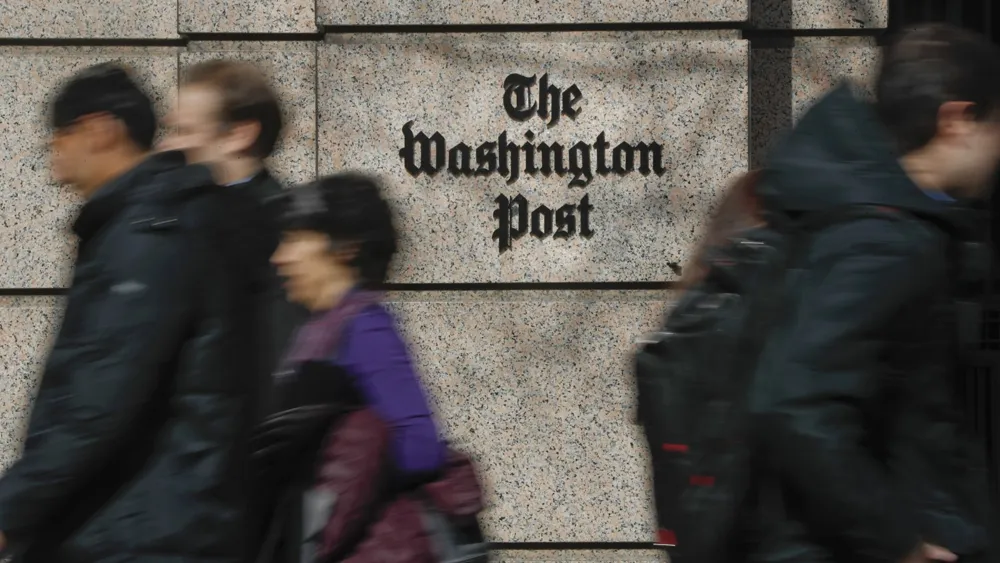 Pulitzer Cartoonist Resigns from The Washington Post Following Censorship Incident