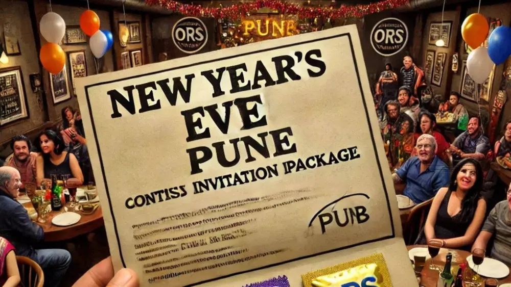 Pune Pub's Condom Goody Bags for New Year Party Sparks Outrage