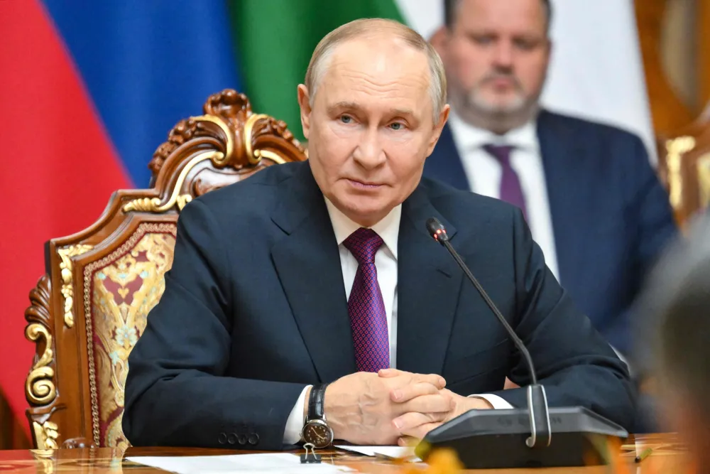 Putin Acknowledges Russian Responsibility for Azerbaijani Jet Crash, Promises Compensation