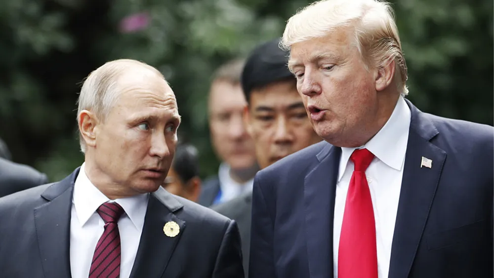 Putin Advocates for Peace Talks Amid Tensions Between Iran and Israel