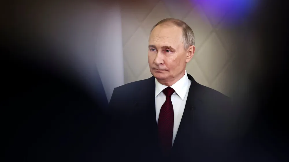 Putin Assures Russians 'Everything Will Be Fine' Amid Ongoing Challenges