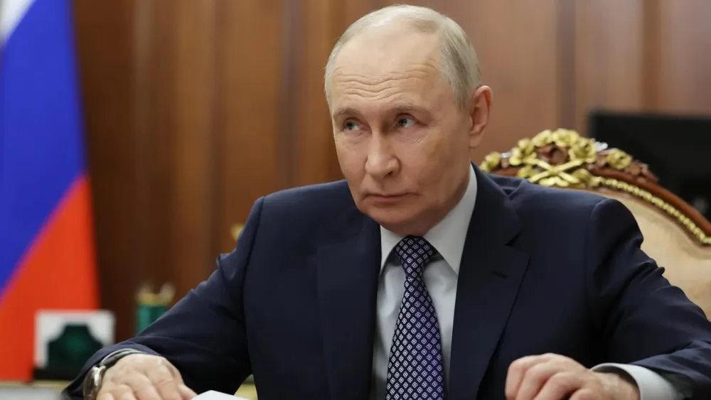 Putin Announces Ceasefire with Ukraine During Orthodox Easter