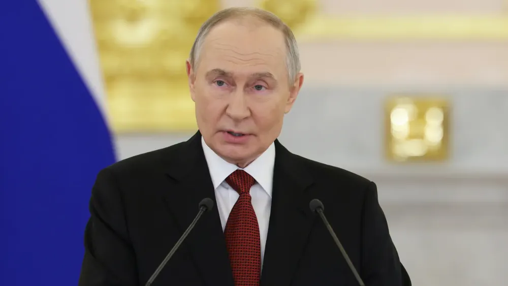 Putin Advocates for Mediation in Iran Crisis During Calls with Israeli and Iranian Leaders