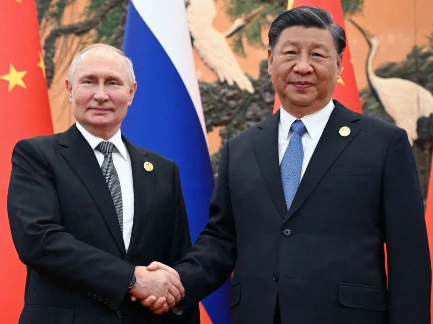 Putin orders collaboration with China for AI advancements amid Western sanctions